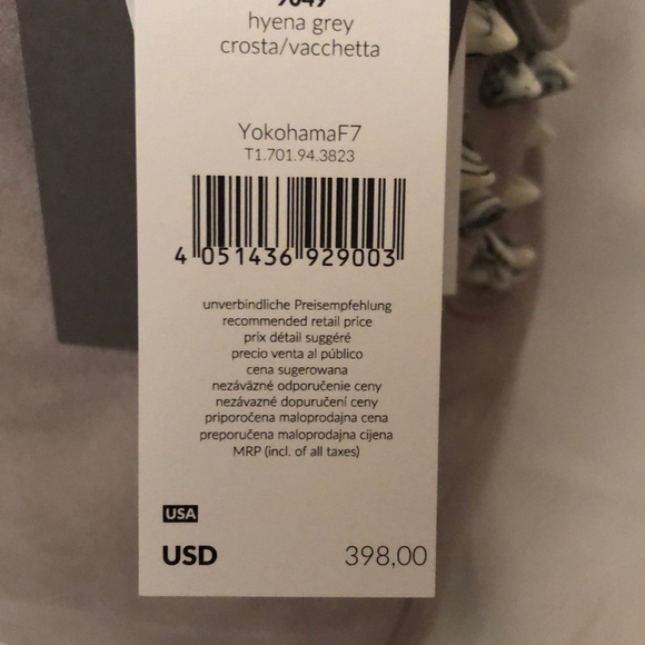 Liebeskind Berlin Yokohama Suede Hobo - Picture 5 of 8